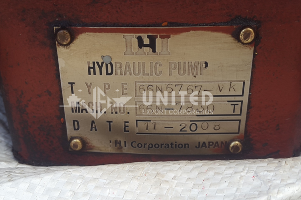 Hydraulic Motor in India
